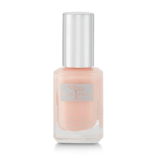 Karma Organic Natural Nail Polish - Non-Toxic, Vegan, Cruelty-Free, Quick Dry - Pink Glossy 12ml