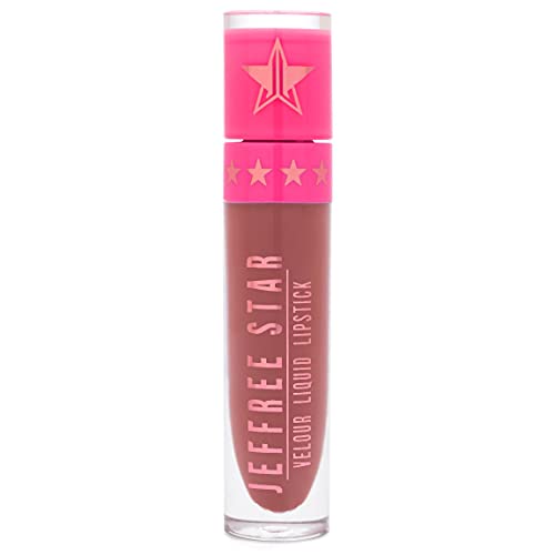 Jeffree Star Velour Liquid Lipstick - Long-Lasting Matte, 100% Vegan & Cruelty-Free - Androgyny