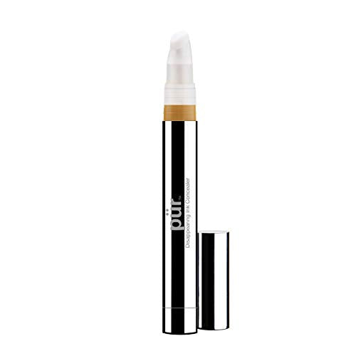 PÜR Beauty Disappearing Ink Concealer - Brightens, Hydrates, Cruelty-Free - 4-in-1 Pen