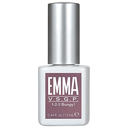 EMMA Beauty Gel Polish - Long Lasting, 12+ Free, Vegan & Cruelty-Free - 0.44 fl. oz.