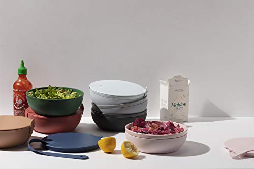 W&P Porter Food Storage Container - BPA-Free, Stylish Design, 1L Capacity, Mint Color
