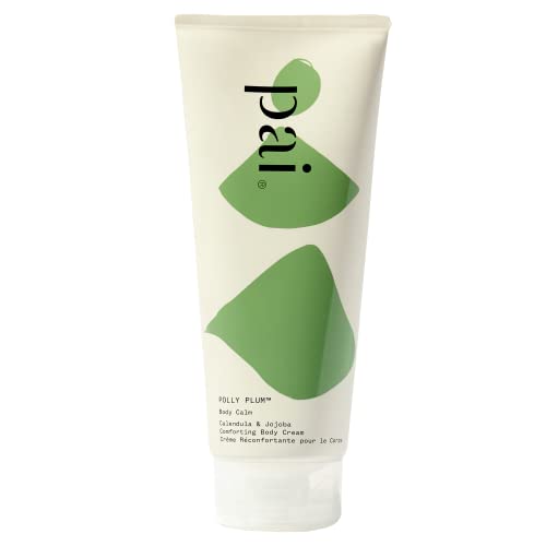 Pai Skincare Body Cream - Relieves Dryness, Soothes Sensitive Skin, Floral Citrus Scent - 6.8oz