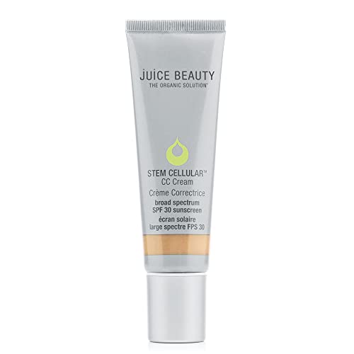 Juice Beauty CC Cream - Natural Coverage, Age-Defying, SPF 30, Organic Ingredients - 1.7 fl oz