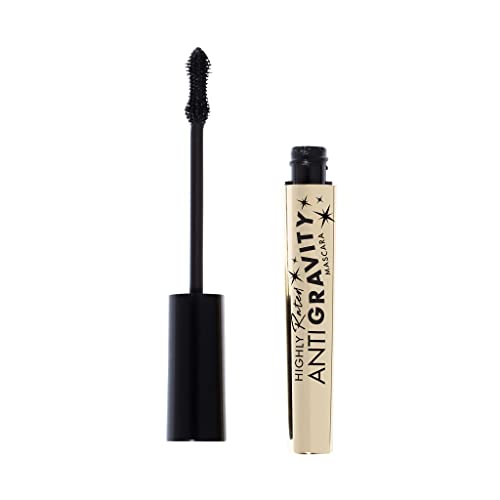 Milani Highly Rated Mascara - Extreme Volume & Lift, Castor Oil Enhanced - 1 Pack