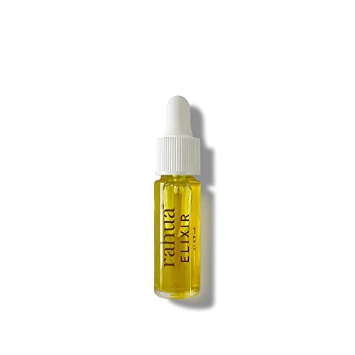 Rahua Hair Oil - Revitalizes, Strengthens, and Nourishes All Hair Types - 4.5ml