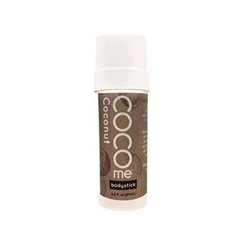 Coco Me Body Lotion Stick - Nourishing Coconut Oil, Chemical-Free, All Skin Types - 2.0 oz.