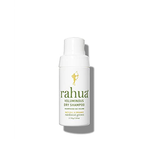 Rahua Voluminous Dry Shampoo - Refreshes Hair, Adds Texture & Volume, 1.8 Fl Oz