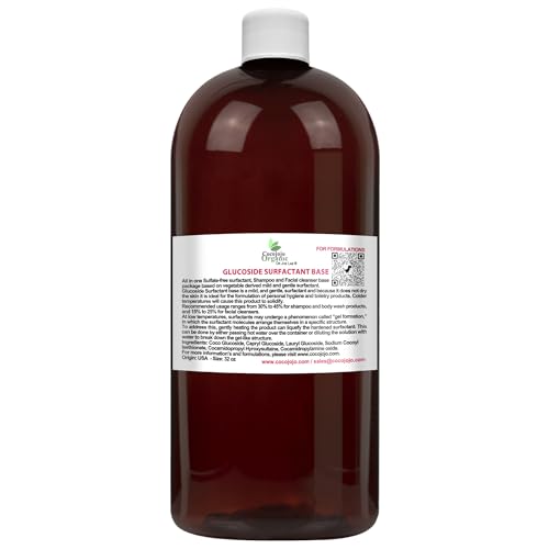 Dr Joe Lab Liquid Hand Soap - Mild Plant-Derived Foaming Cleanser for Body & Face - 16oz