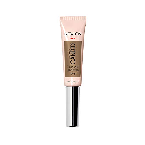 Revlon PhotoReady Candid Concealer - Anti-Pollution, Antioxidant, Paraben-Free - Hazelnut, 34oz