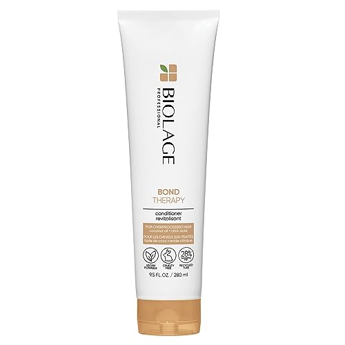 Biolage Bond Therapy Conditioner - Reduces Breakage, Nourishes Color-Treated Hair - 13.5oz