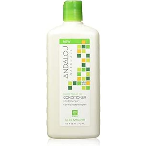 Andalou Naturals Marula Oil Conditioner - Nourishing, Color-Safe, Vegan - 11.5oz