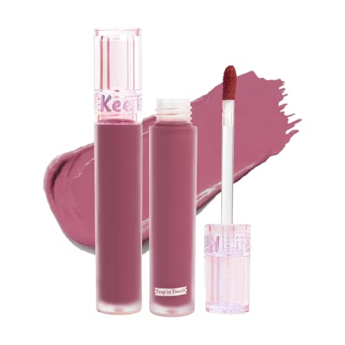 Keep In Touch Lip & Cheek Stain - Long Lasting, Moisturizing with 7 Flower Complex - Lavender Moment