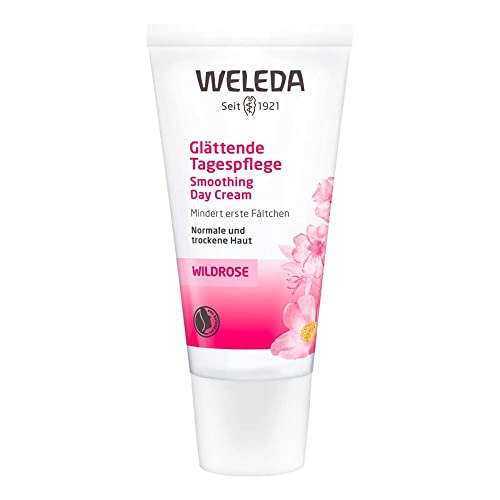 Weleda Renewing Day Face Cream - Hydrating Plant Oils, Nourishes & Smooths Skin - 1oz