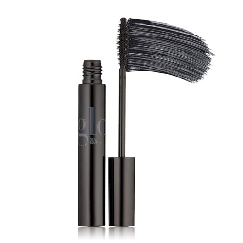 Glo Skin Beauty Mascara - Lengthens and Defines Lashes, Strengthening with Vitamin B5 - 0.3oz