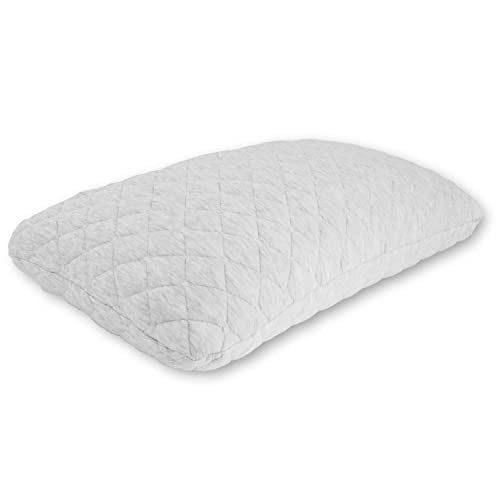 Honeydew Classic Essence Pillow - Adjustable Cooling Support for Neck & Spine Alignment - USA Made