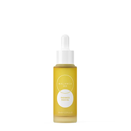 Balance Me Radiance Face Oil - Glow-Boosting, Firming, Vegan Formula - 30ml