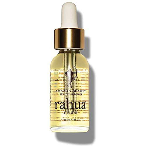 Rahua Hair Treatment Elixir - Revitalizes, Strengthens & Restores Healthy Hair - 1 Fl Oz