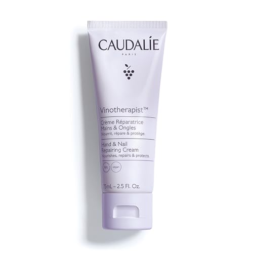 Caudalie Vinotherapist Hand Cream - Nourishing with Shea Butter & Grape-seed Oil, 2.5 oz