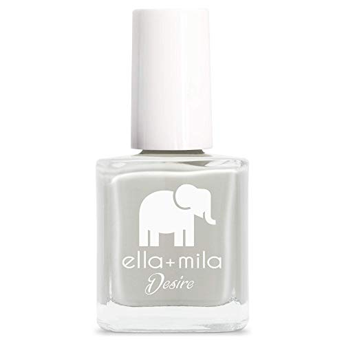 ella+mila Nail Polish - 7-Free, Vegan, PETA Certified, Desire Collection - Sway With Me