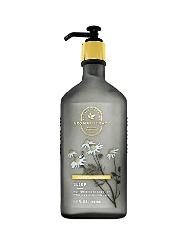 Bath and Body Works Body Lotion - Calming Chamomile & Bergamot, Nourishing Shea Butter - 6.5oz