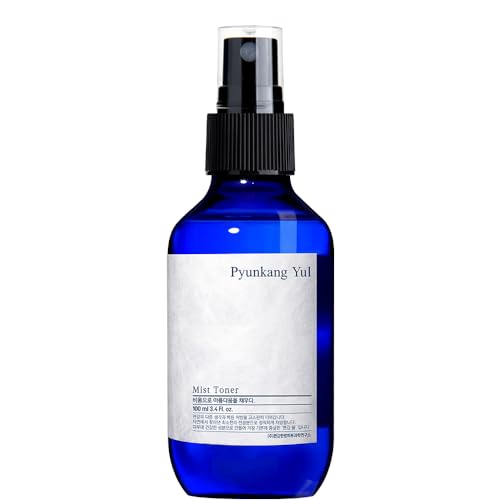 Pyunkang Yul Facial Mist Toner - Hydrating & Soothing for Oily Skin, Zero-Irritation - 3.4 Fl. Oz