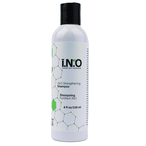 Earthly Body Inside Out Shampoo - Strengthens, Moisturizes, Color Safe for All Hair Types - 8 fl oz