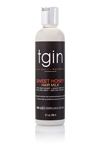 tgin Hair Care Set - Moisturizes & Conditions Natural Curls, Antioxidant-Rich - 8 Oz
