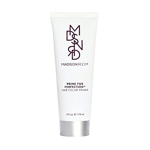 Madison Reed Hair Primer - Prepares Hair for Flawless Color, Nourishing Formula - 4 Fl Oz