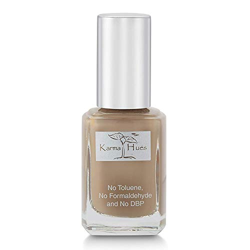 Karma Organic Nail Polish - Nourishing, Non-Toxic, Vegan Formula - 10 Free, 0.5 fl oz