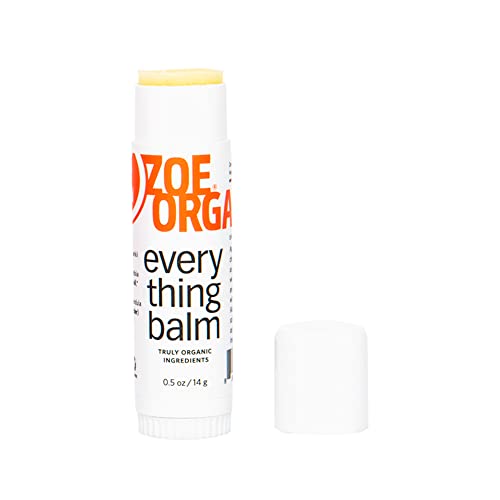 Zoe Organics Everything Balm - Moisturizes & Restores for Scrapes, Burns, Rashes - 17g