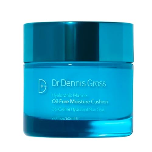 Dr Dennis Gross Moisturizer - Lightweight Hydration, Vegan & Paraben-Free - 2 fl oz