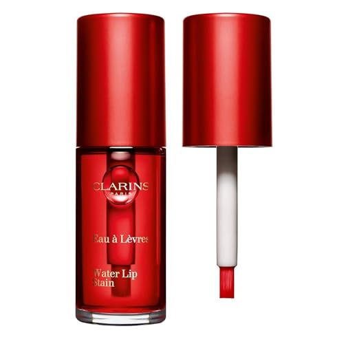 Clarins Lip Stain - Matte Finish, Moisturizing with Aloe Vera, Long-Wearing - 0.2 Fl Oz