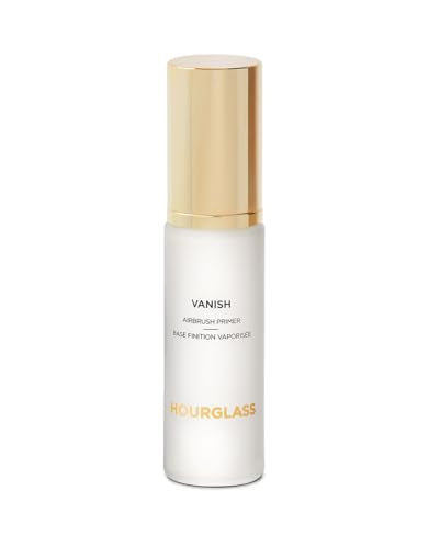 Hourglass Vanish Airbrush Primer - Smooths Skin, Vegan & Cruelty-Free - 1 FL Oz