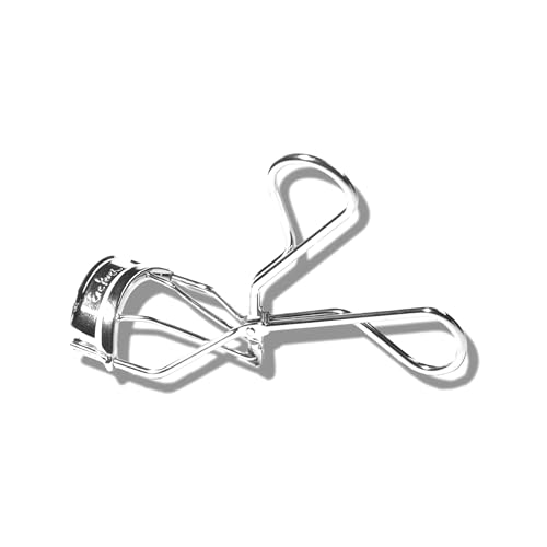 Ere Perez Eyelash Curler - Pinch-Free Curl, Hypoallergenic Design, Durable Flexibility - Nickel