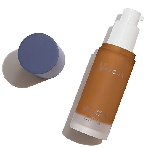 Vapour Beauty Soft Focus Foundation - Radiant Glow, Nourishing Botanicals - 145S