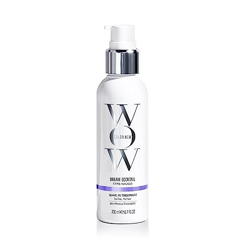 COLOR WOW Leave-in Hair Conditioner - Thickens Fine Hair, Heat Protection - 6.7oz