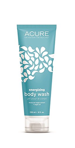 Alluring Argan Body Wash - Restores Skin Softness, Vegan, Biodegradable - 12oz