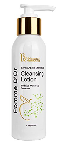 Be Natural Organics Face Cleanser - Age-Defying, Antioxidant-Rich, Gentle Lotion - 6.7oz