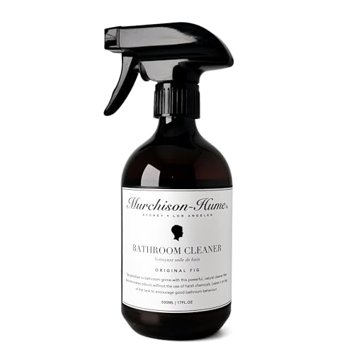 Murchison-Hume Multi-Surface Cleaner - Odor Eliminator, Plant-Powered, Original Fig Scent - 17oz