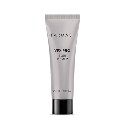 FARMASI VFX Pro Camera Ready Primer - Hydrates, Blurs Pores & Fine Lines, Vegan - 0.85 fl. oz