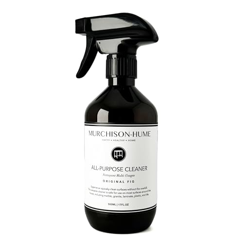 Murchison-Hume All-Purpose Cleaner - Plant-Based, Non-Toxic, Australian White Grapefruit - 17 fl oz