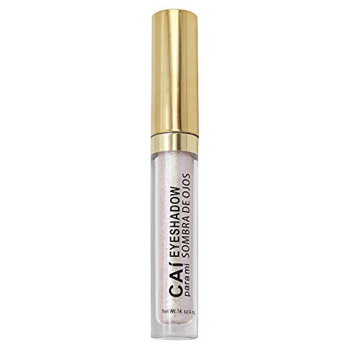 CAI Para Mi Liquid Eyeshadow - Ultra-Pigmented Moisturizing Formula, Cotton Candy - 11 Shades