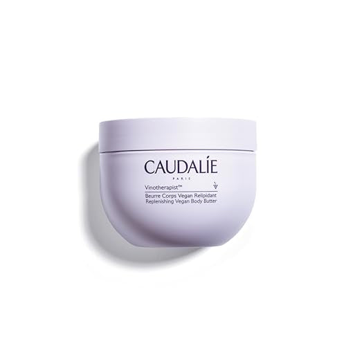 Caudalie Vinotherapist Body Butter - Relieves Eczema Itching, 24hr Hydration - 200ml