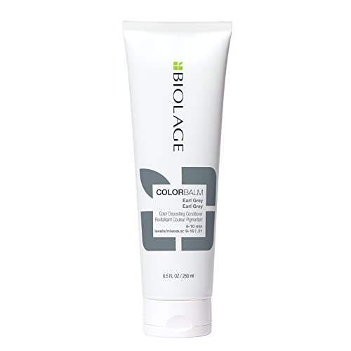 Biolage Color Balm - Vibrant, Hydrating Hair Conditioner, Vegan - Earl Grey, 8.5 fl. oz.