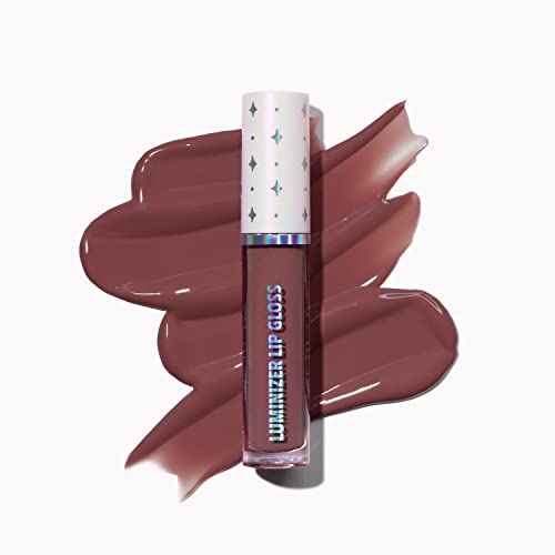 Moira Luminizer Lip Gloss - Confidence Boosting, Vegan & Cruelty-Free - 0.14oz in Knock-Knock