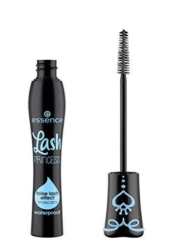 essence Lash Princess Waterproof Mascara - Dramatic Volume, Vegan & Cruelty Free - Pack of 1