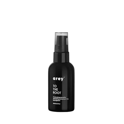 Arey To The Root Hair Serum - Promotes Thicker, Healthier Hair, Reduces Grey - 2oz