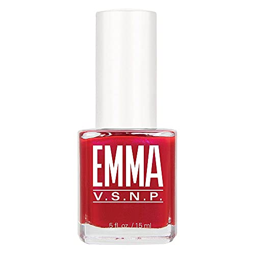 EMMA Beauty Active Nail Polish - Long Lasting Color, Vegan & Cruelty-Free, Fast Dry - 0.5 fl. oz.