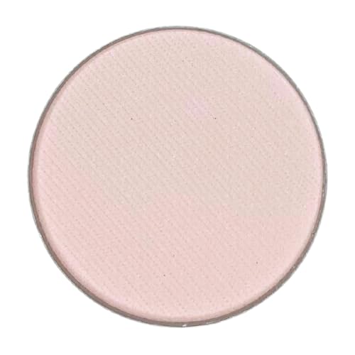 Honeybee Gardens Eye Shadow - Long-Wearing, Matte Pale Pink, Botanically Enriched - 1.2g