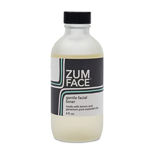 Zum Face Toner - Refreshing Hydration, Natural Chamomile & Rosemary - 4 fl oz